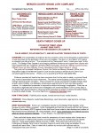 LB CONFIDENTIAL Grand Jury Complaint 5.5 x 8 Page One ONLY LB CONFIDENTIAL Grand Jury Complaint 5.5 x 8 Page One ONLY