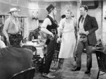 Do you think John Wayne would back down form a bunch of crooked sheriffs and judges in a corrupt small town?