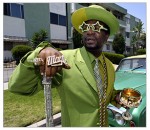 Corey Pride out and about hustling up business?